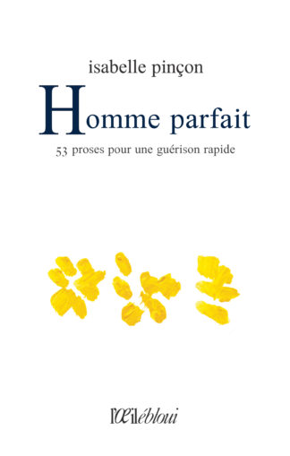 couverture Homme parfait